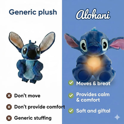 Ohana Breathing Plush