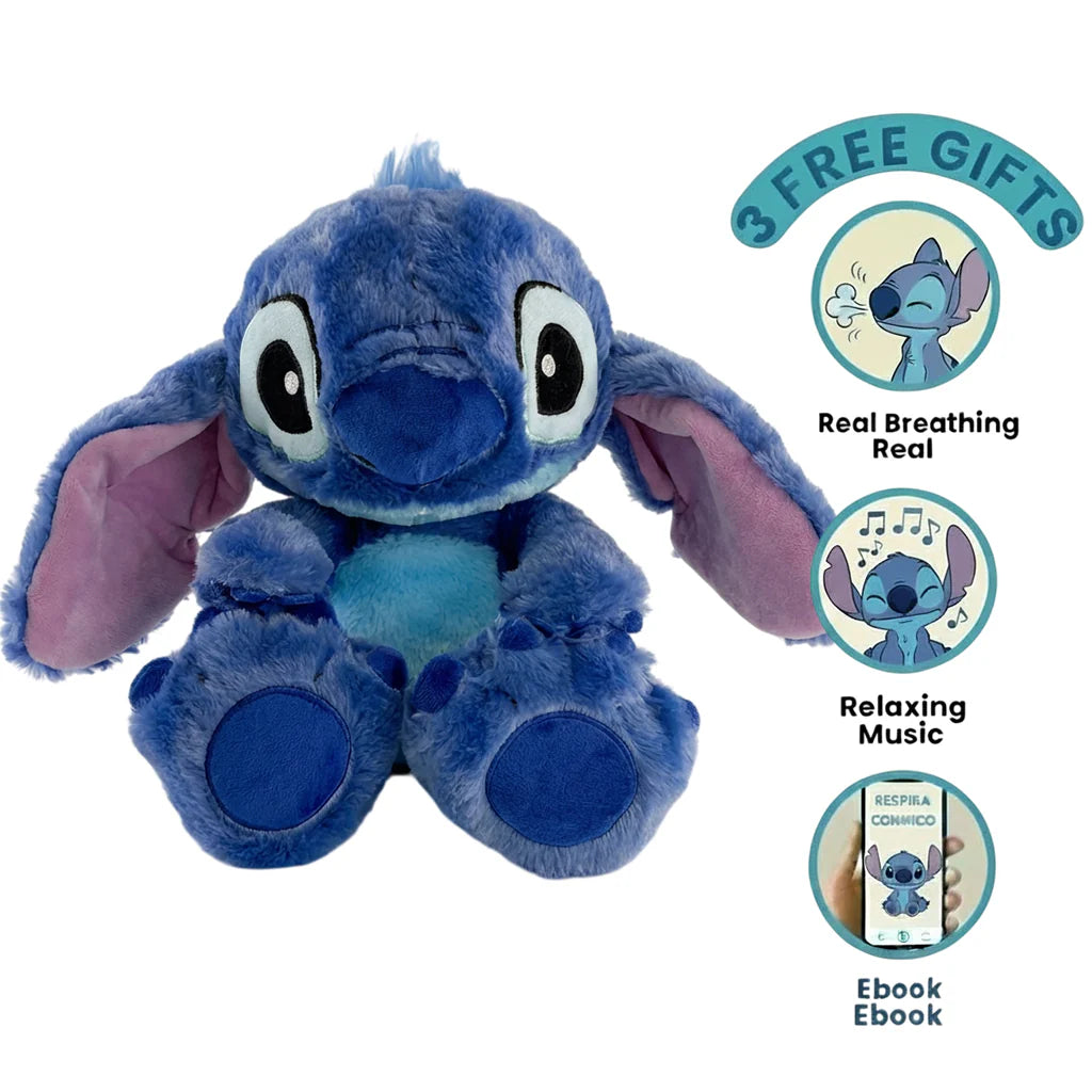 Ohana Breathing Plush