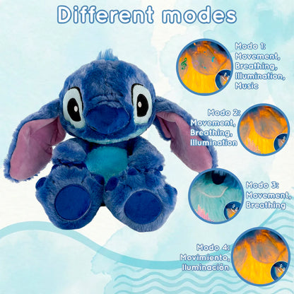 Ohana Breathing Plush